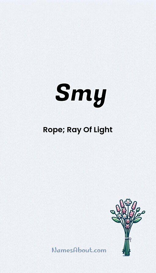 Meaning of Smy
