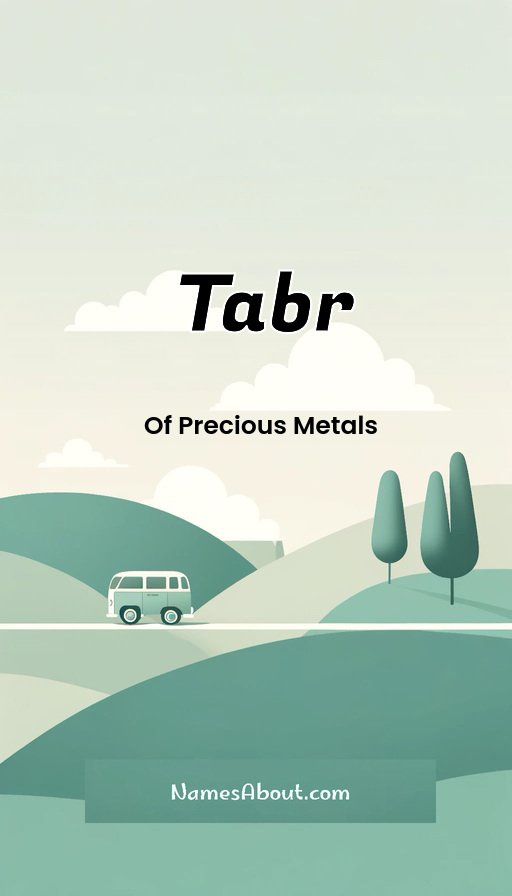 Meaning of Tabr