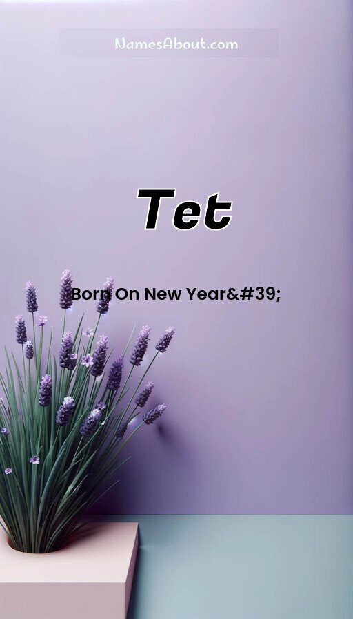 Meaning of Tet