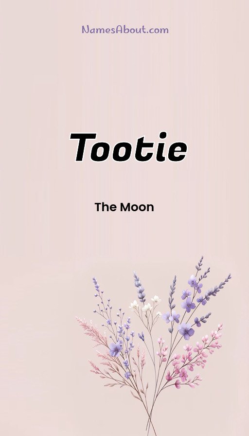 Meaning of Tootie