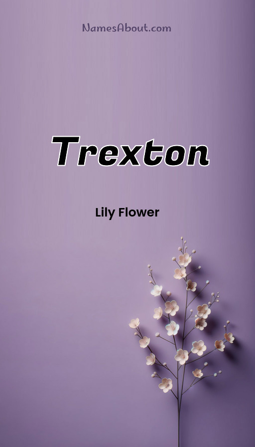 Meaning of Trexton