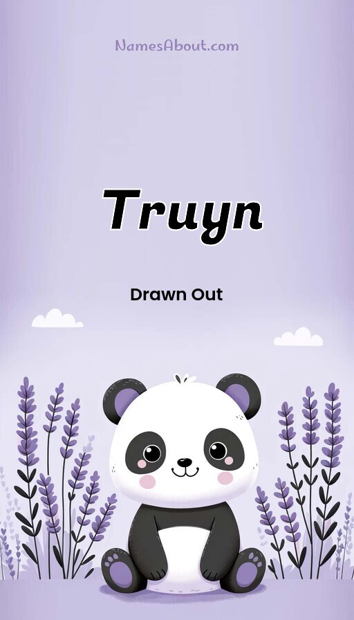 Meaning of Truyn