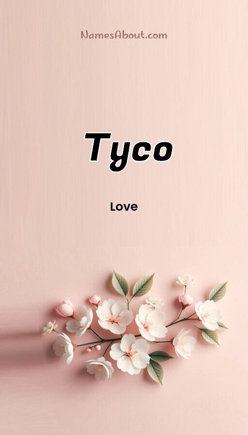 Meaning of Tyco