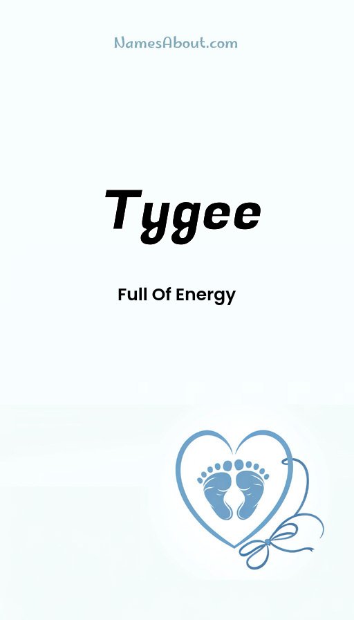 Meaning of Tygee