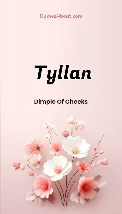 Meaning of Tyllan