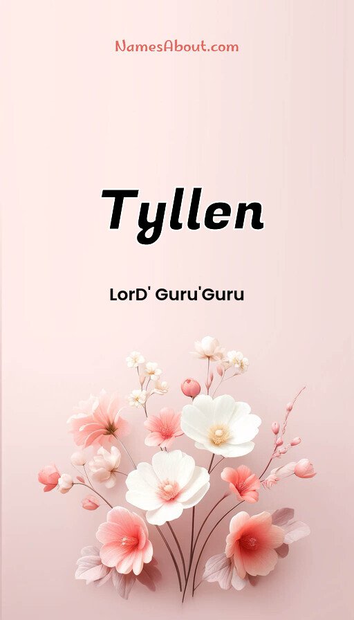 Meaning of Tyllen