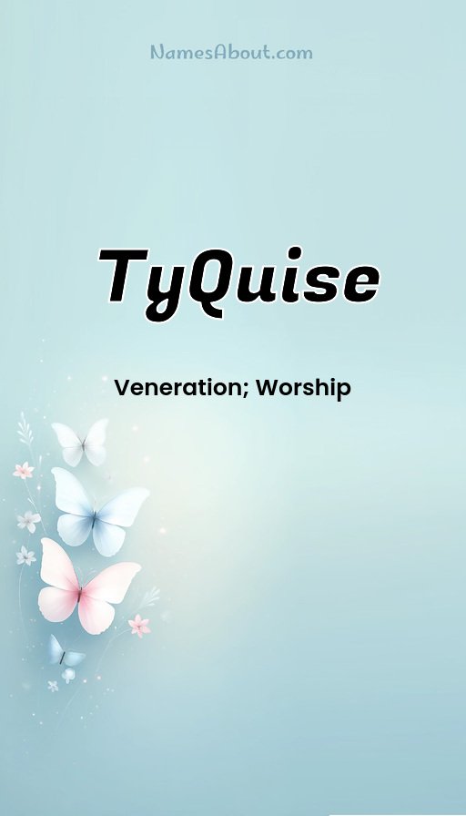 Meaning of Tyquise