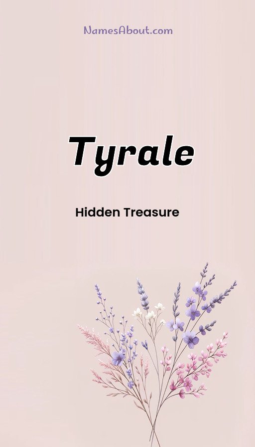 Meaning of Tyrale