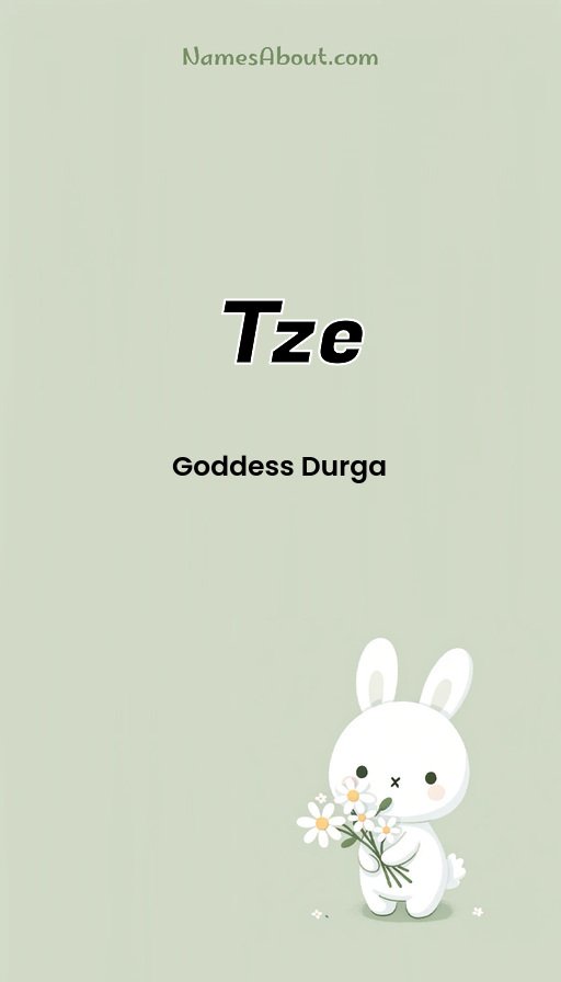 Meaning of Tze