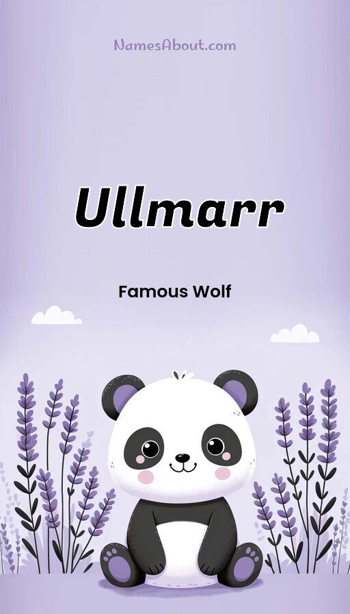 Meaning of Ullmarr