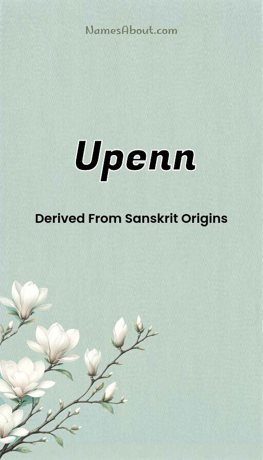 Meaning of Upenn