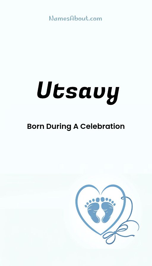 Meaning of Utsavy