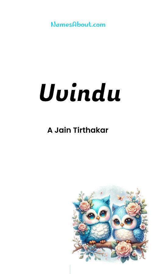Meaning of Uvindu