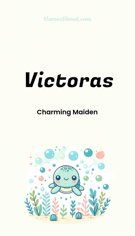 Meaning of Victoras