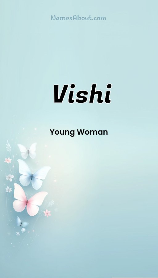 Meaning of Vishi