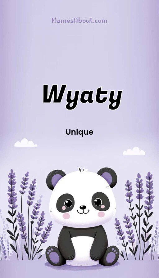 Meaning of Wyaty