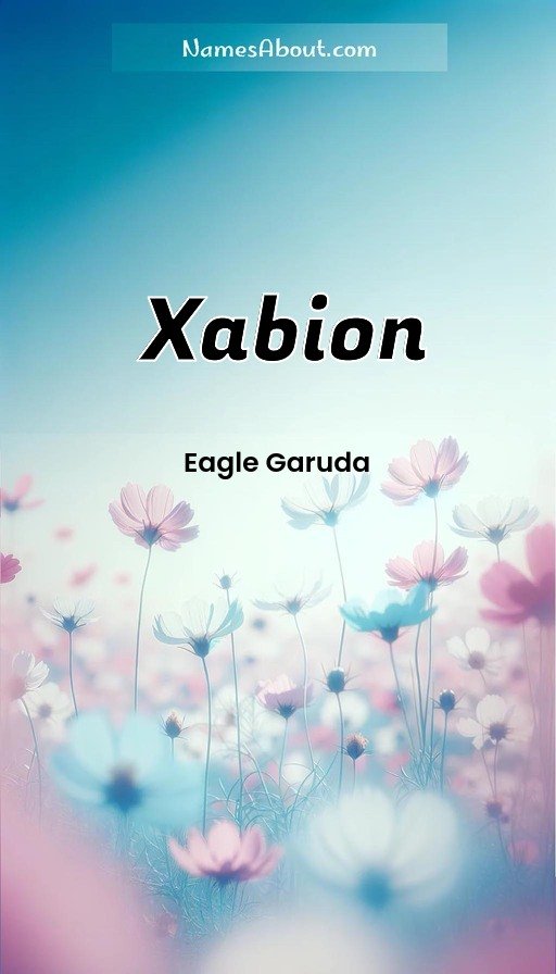 Meaning of Xabion