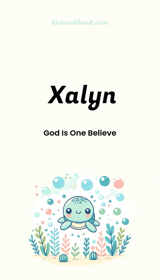 Meaning of Xalyn