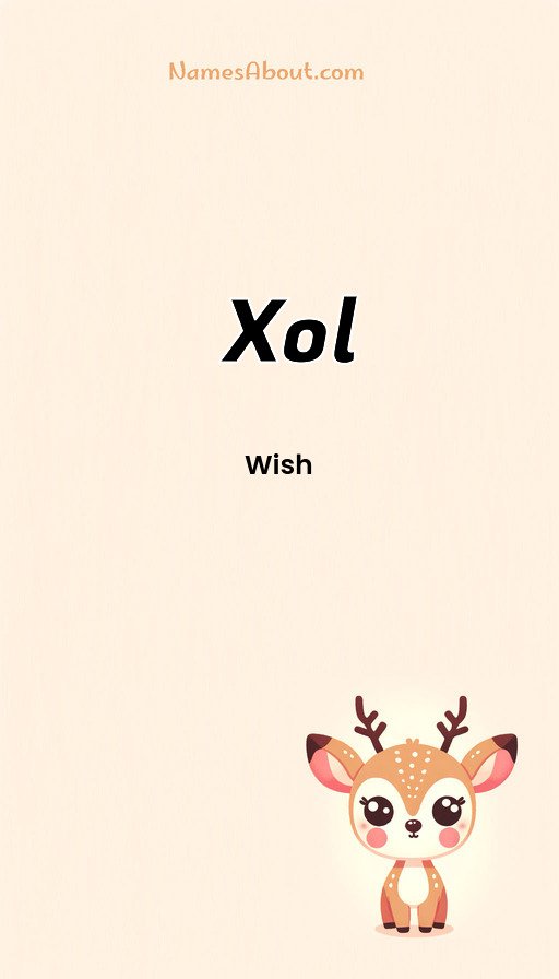 Meaning of Xol