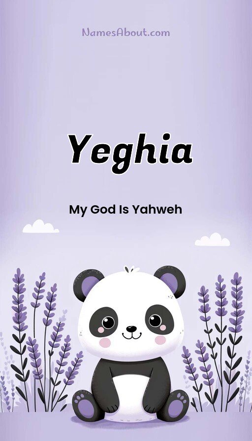 Meaning of Yeghia