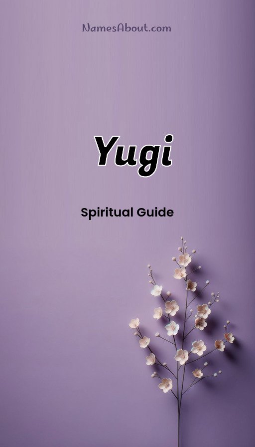 Meaning of Yugi
