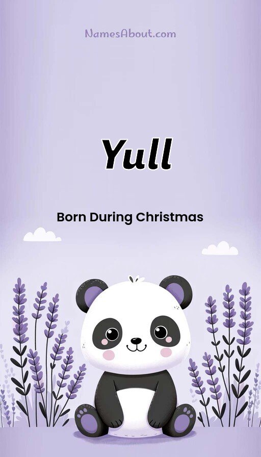 Meaning of Yull