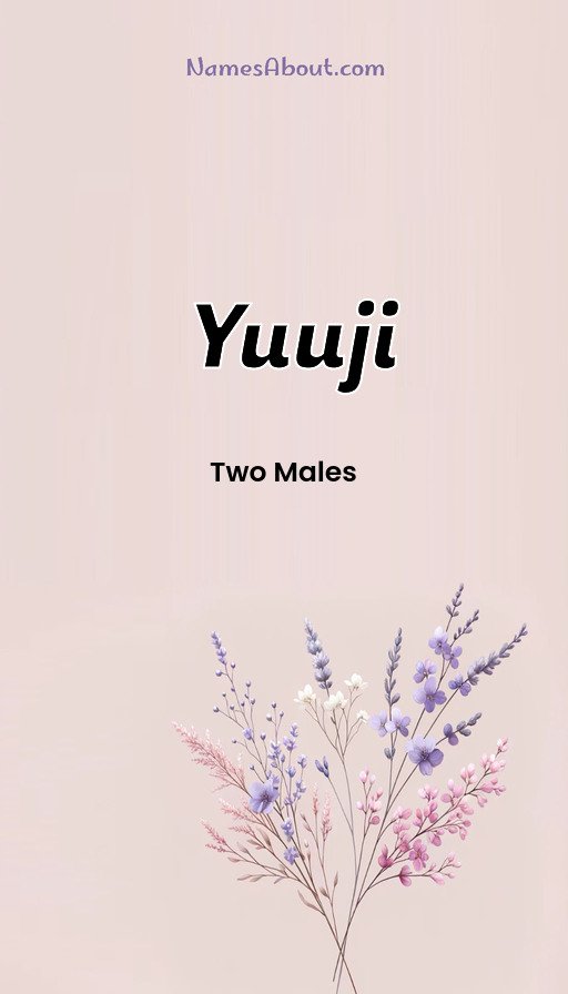 Meaning of Yuuji