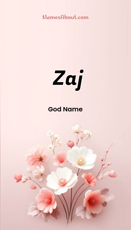 Meaning of Zaj