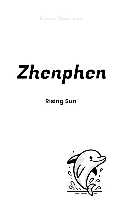 Meaning of Zhenphen