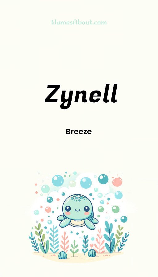 Meaning of Zynell