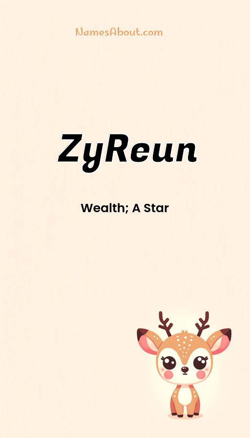 Meaning of ZyReun