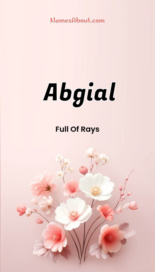 Meaning of Abgial