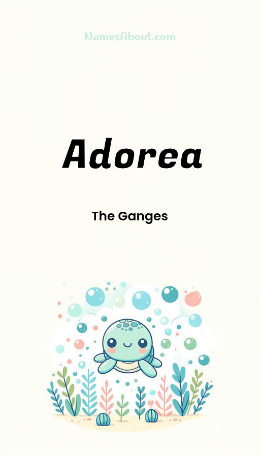 Meaning of Adorea