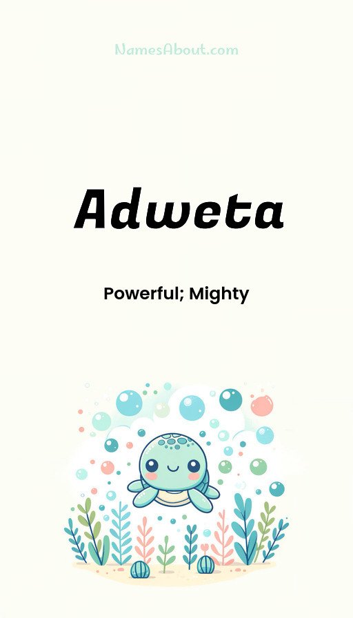 Meaning of Adweta