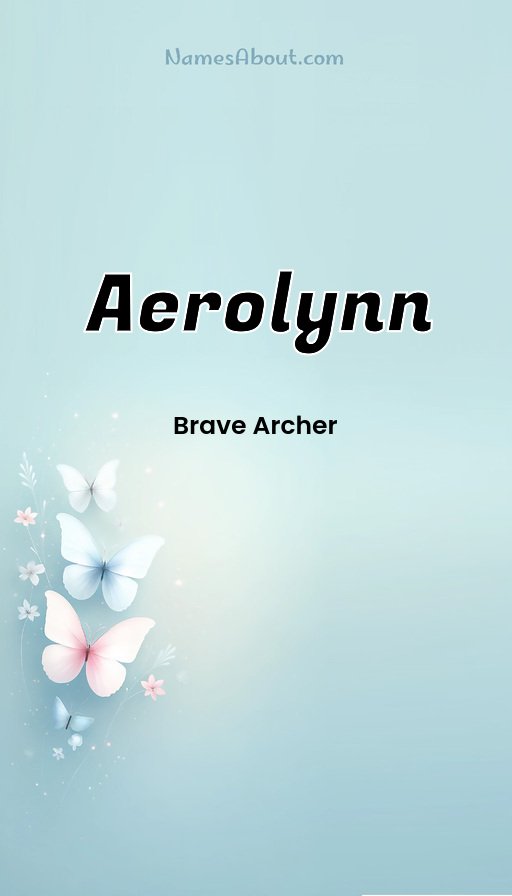 Meaning of Aerolynn