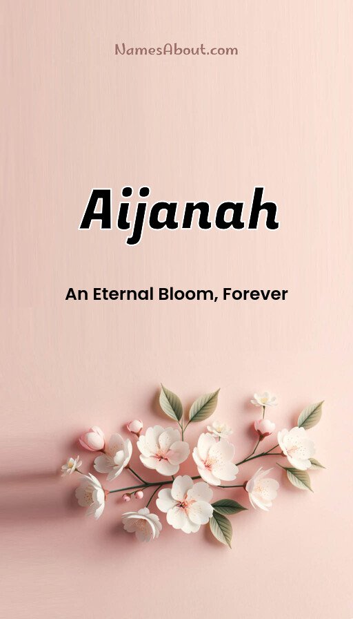 Meaning of Aijanah