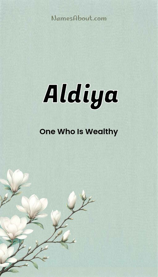 Meaning of Aldiya