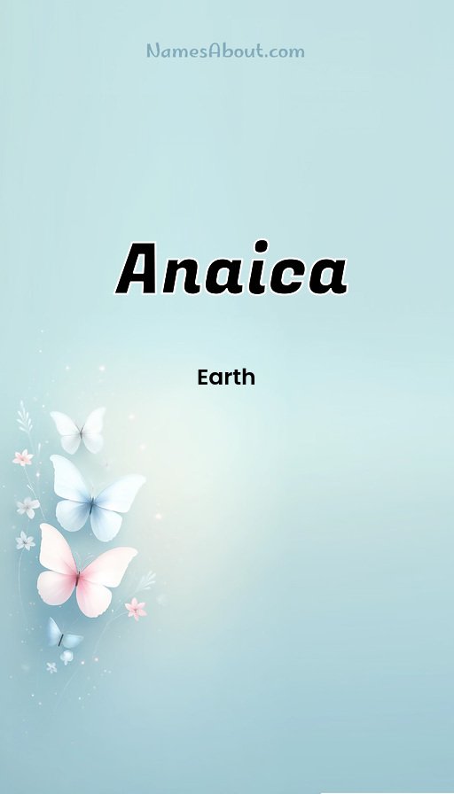Meaning of Anaica