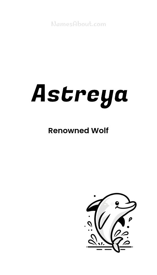 Meaning of Astreya
