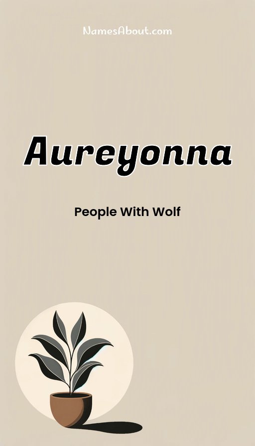 Meaning of Aureyonna