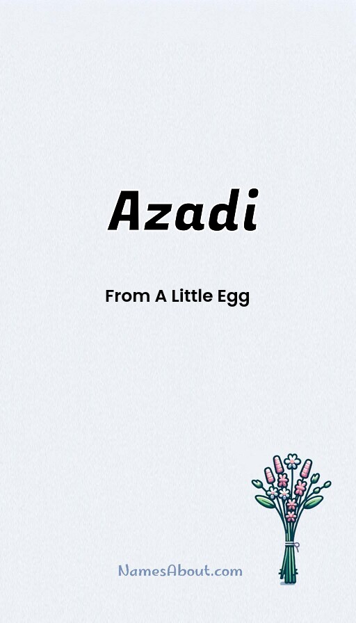 Meaning of Azadi