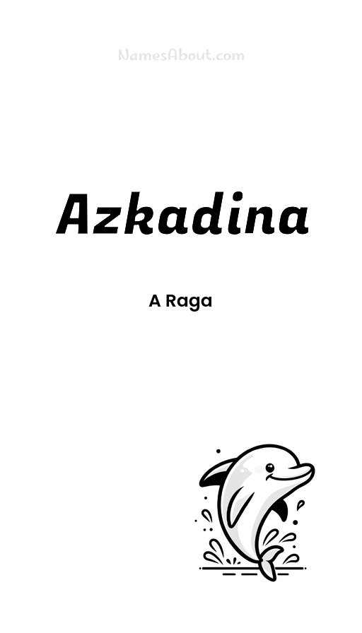 Meaning of Azkadina