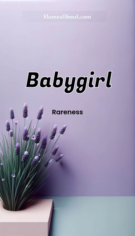 Meaning of Babygirl