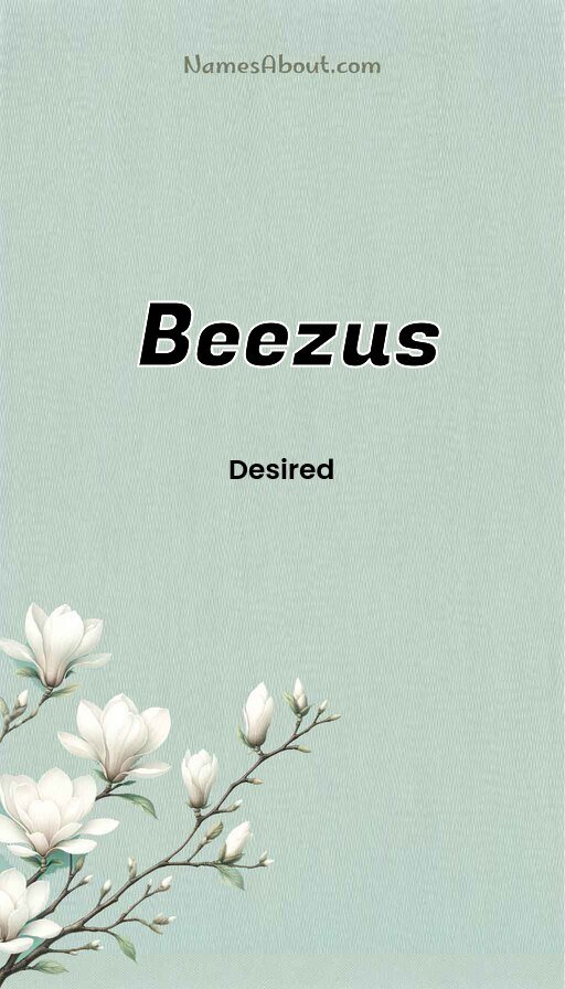 Meaning of Beezus