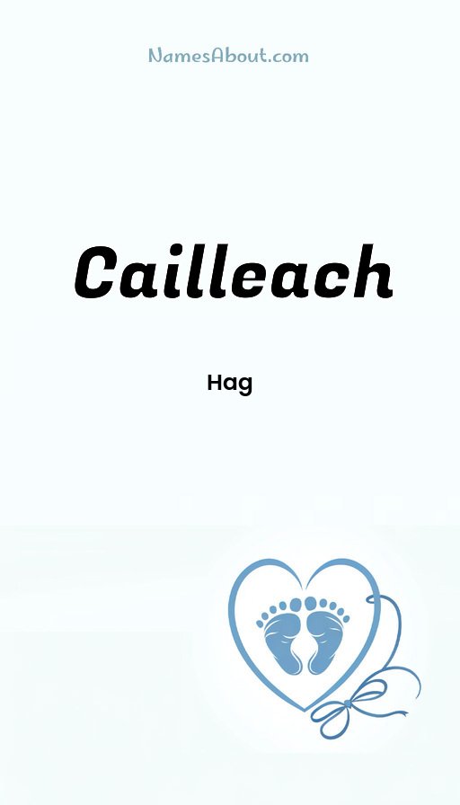 Meaning of Cailleach