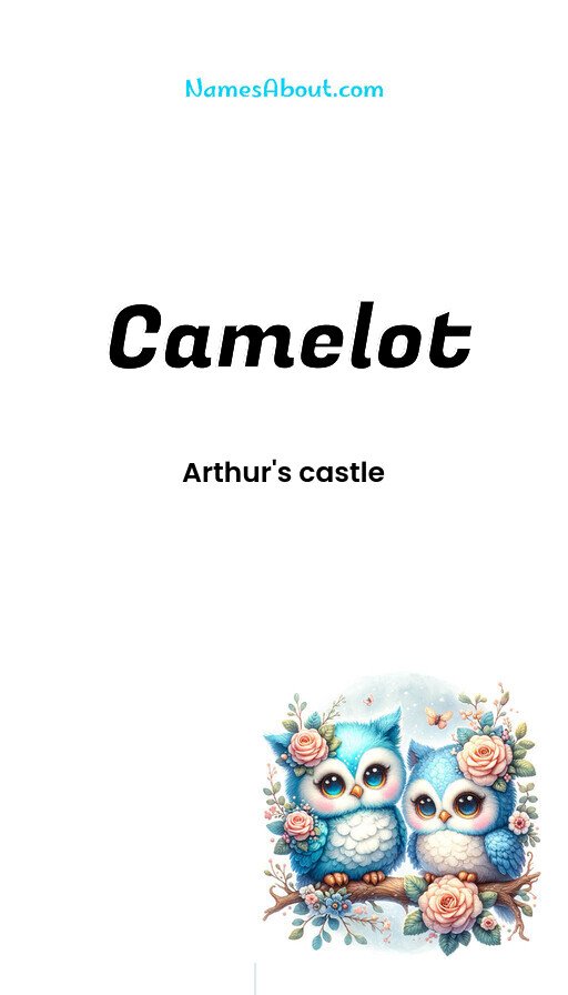 Meaning of Camelot