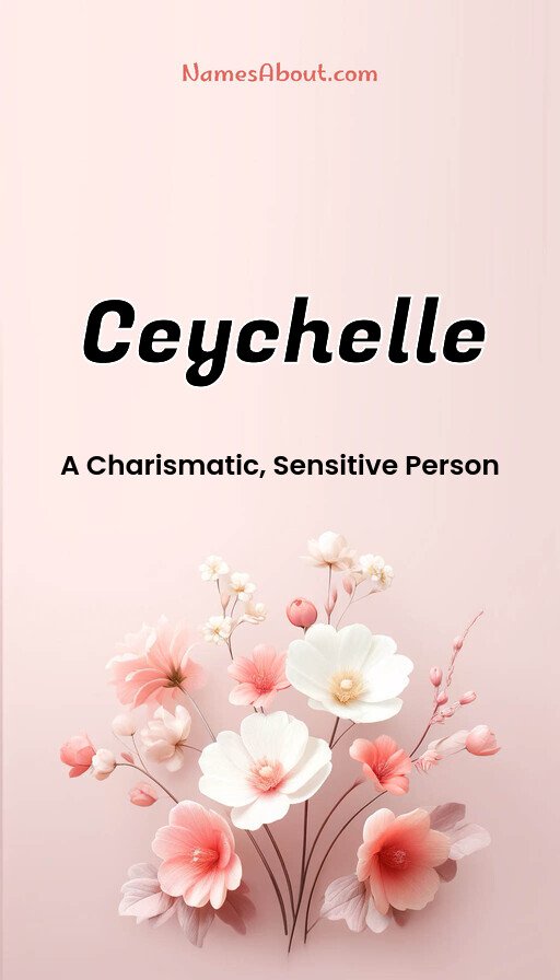 Meaning of Ceychelle
