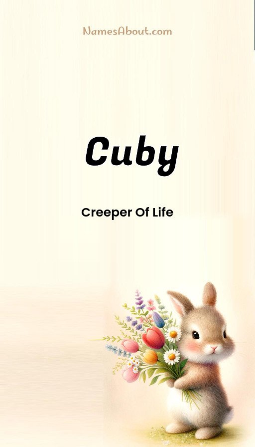 Meaning of Cuby