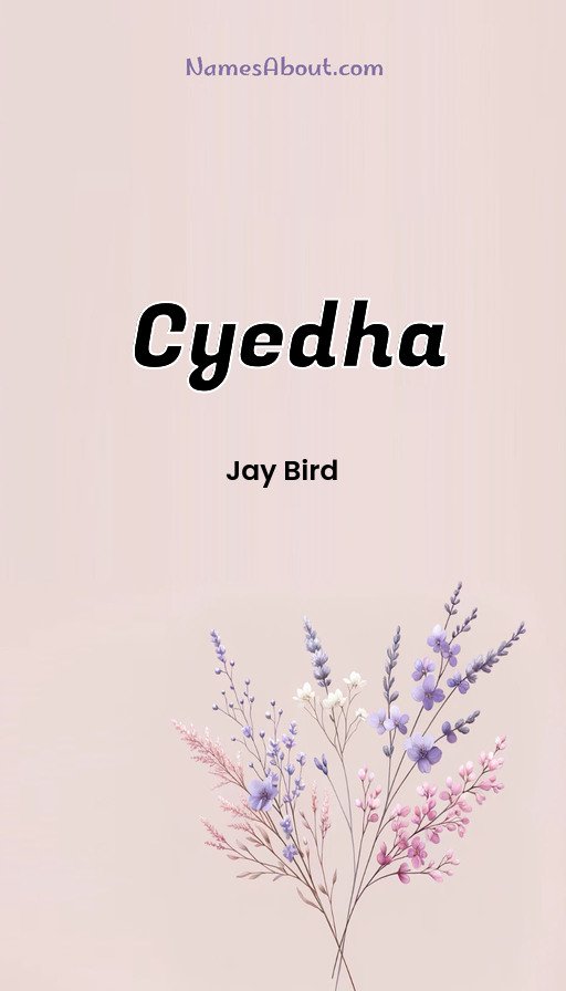 Meaning of Cyedha