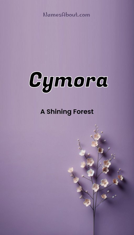 Meaning of Cymora